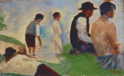 Study for 